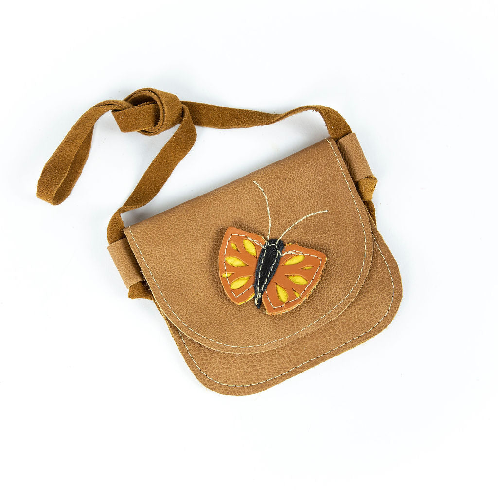 Elegant Giani Bernini Butterfly Purse