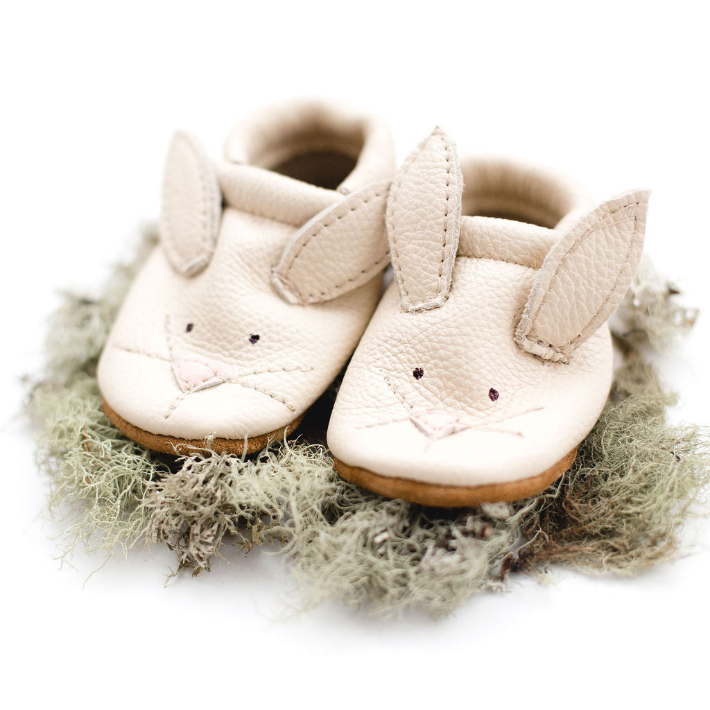Leather baby shoes Clearance
